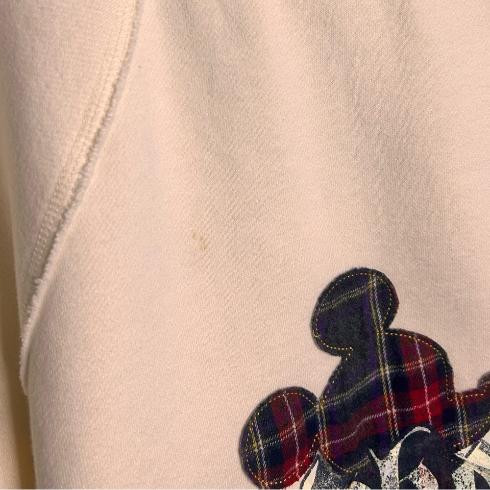 Walt Disney World Disneyland Resort Mickey 28 Hooded
Sweatshirt XL Hoodie Zip Up - Picture 10 of 13